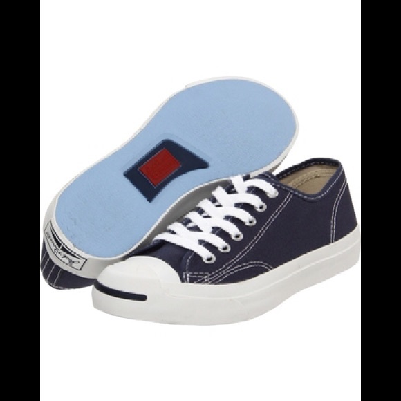 converse jack purcell blue